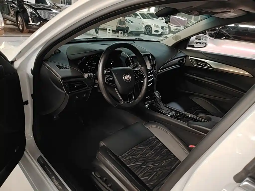 Cadillac ATS-L — миниатюра 16
