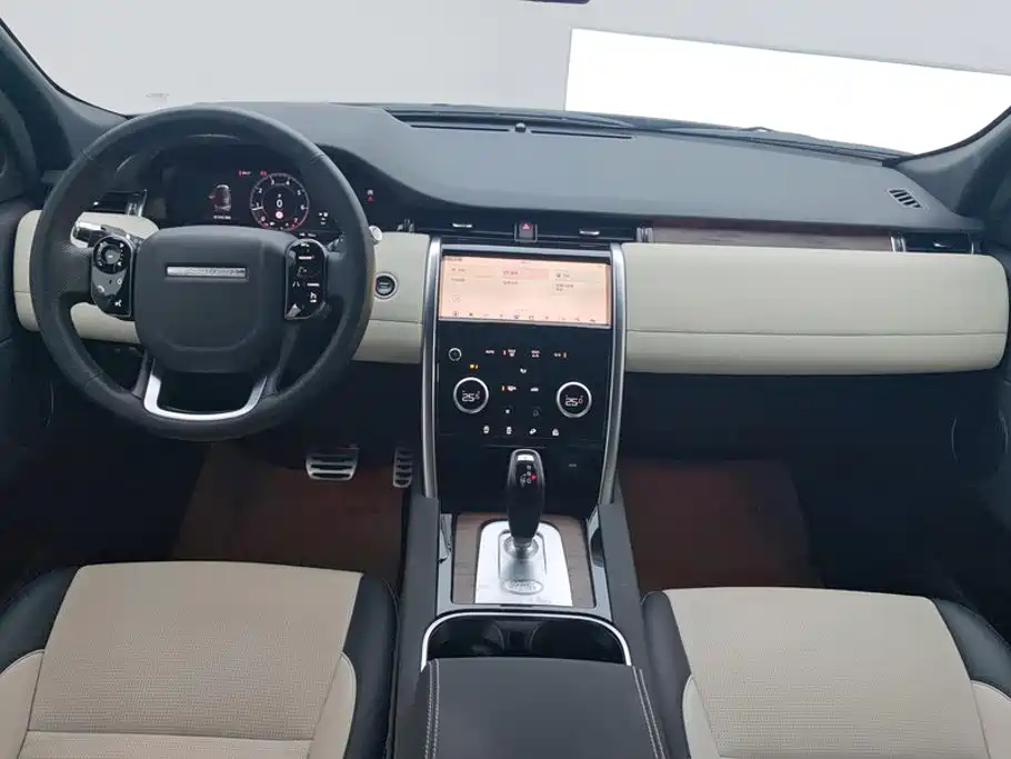 Land Rover Discovery Sport — миниатюра 12