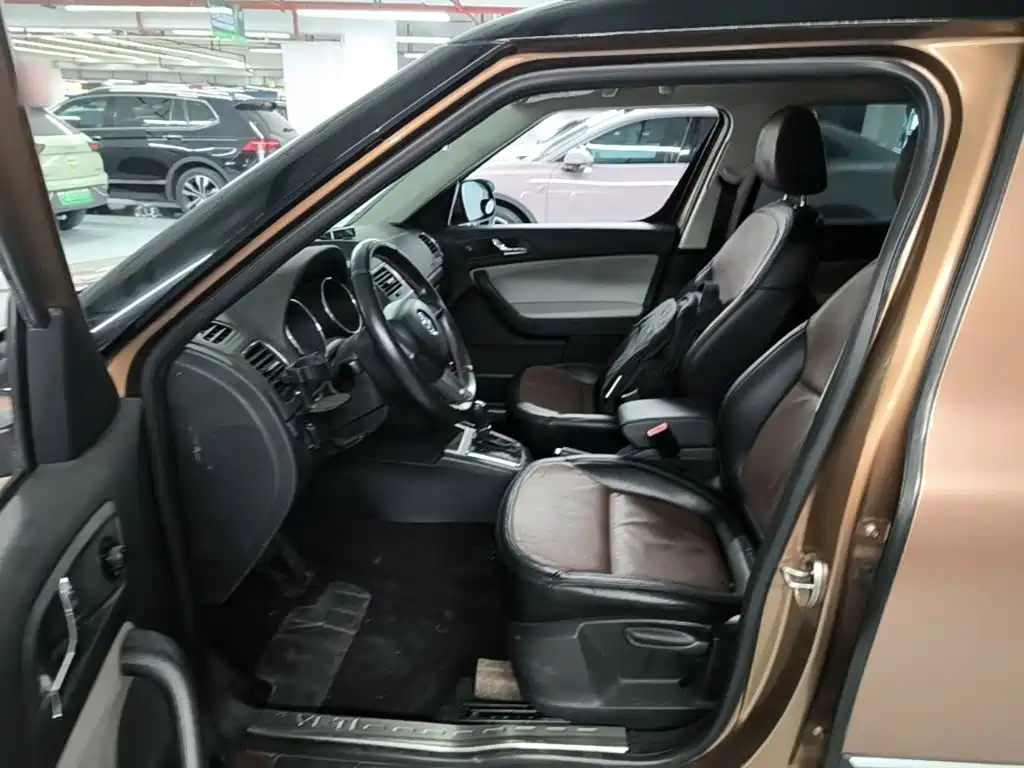 Skoda Yeti — миниатюра 15