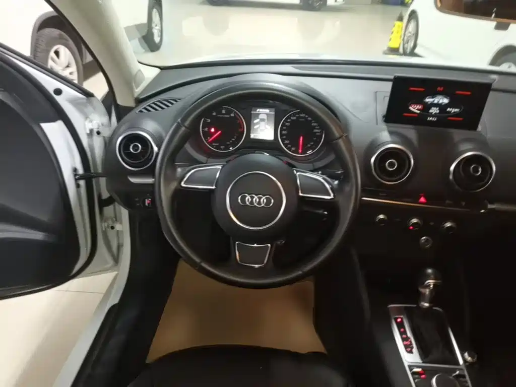 Audi A3 — миниатюра 11