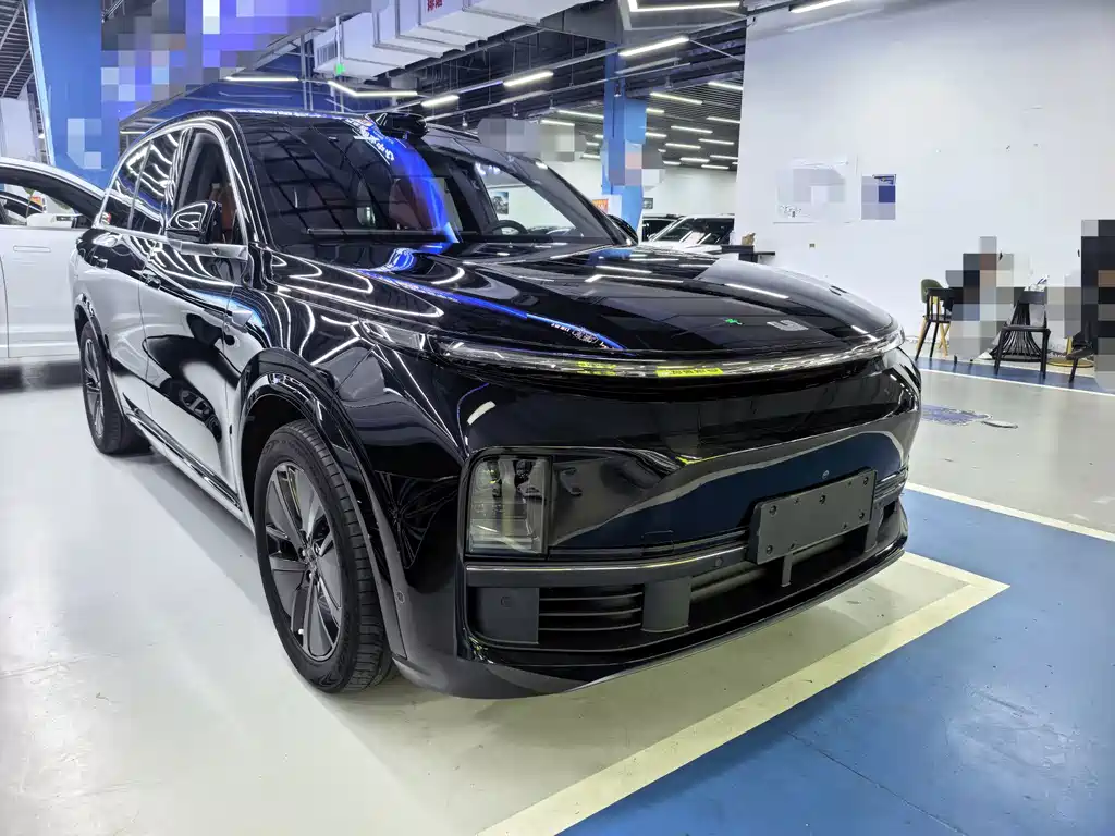 Li Auto Li L8 — миниатюра 3