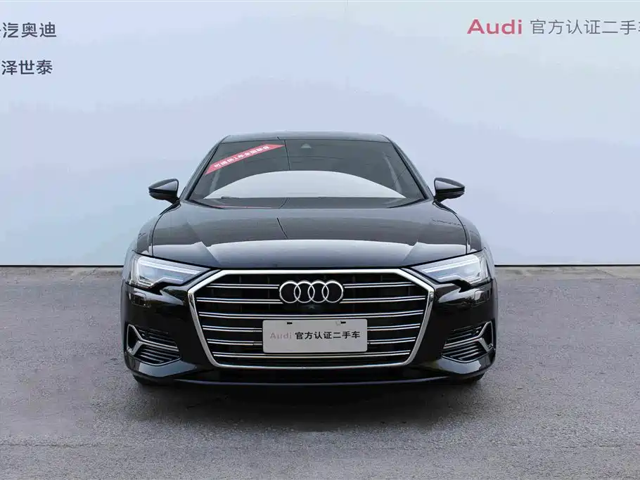 Audi A6L — миниатюра 4