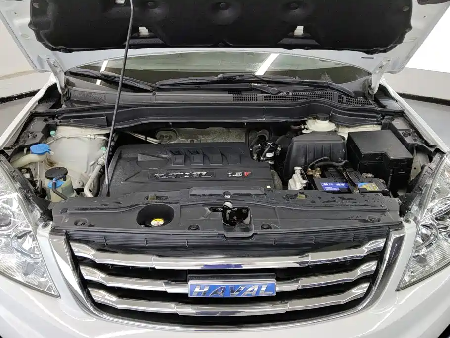 Haval H6 — миниатюра 10
