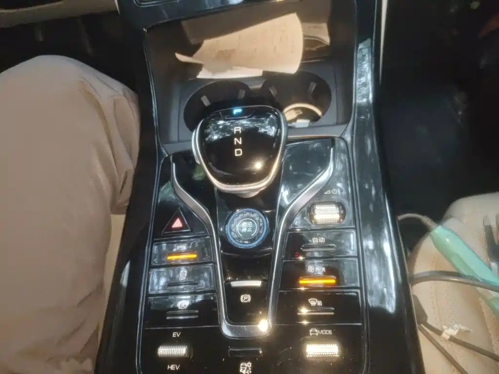 BYD Qin PLUS — миниатюра 9
