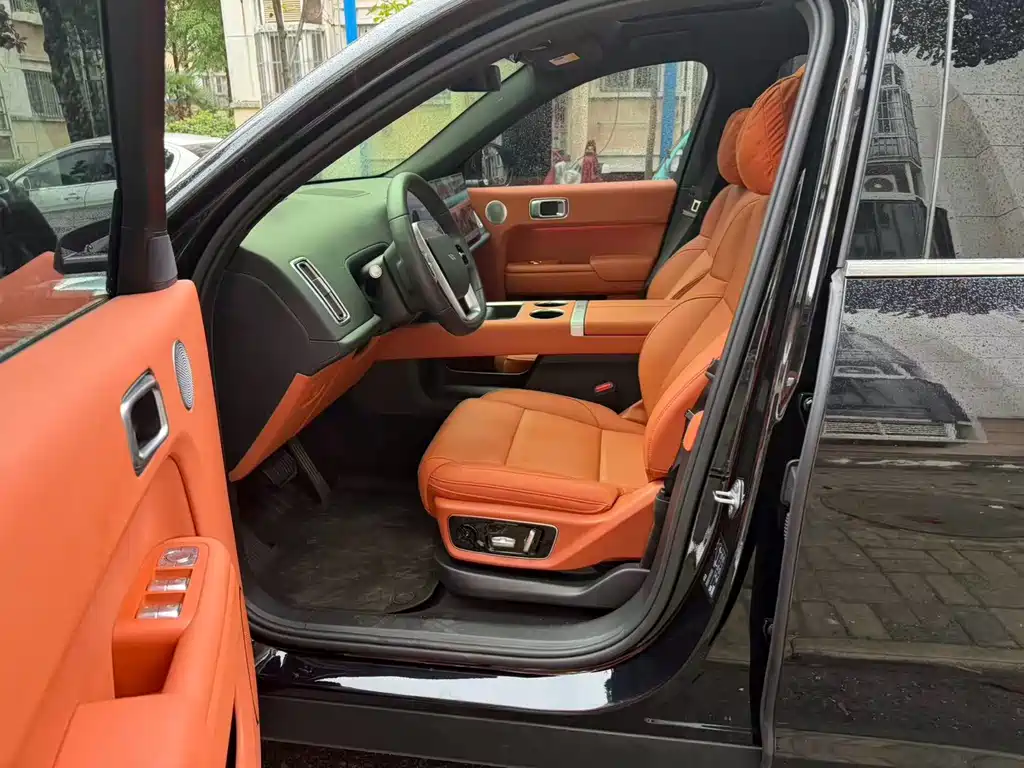 Li Auto Li L7 — миниатюра 2