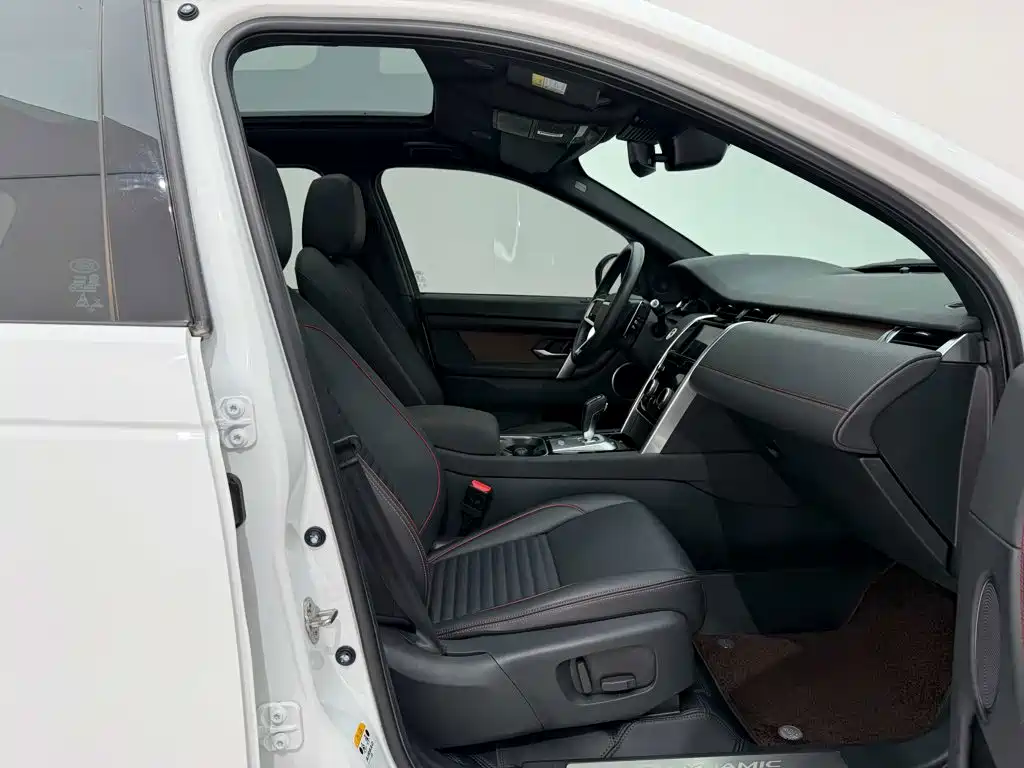 Land Rover Discovery Sport — миниатюра 11