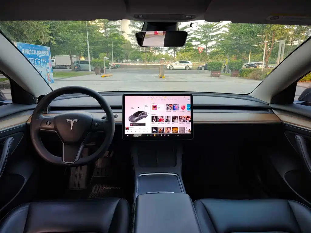 Tesla Model 3 — миниатюра 12