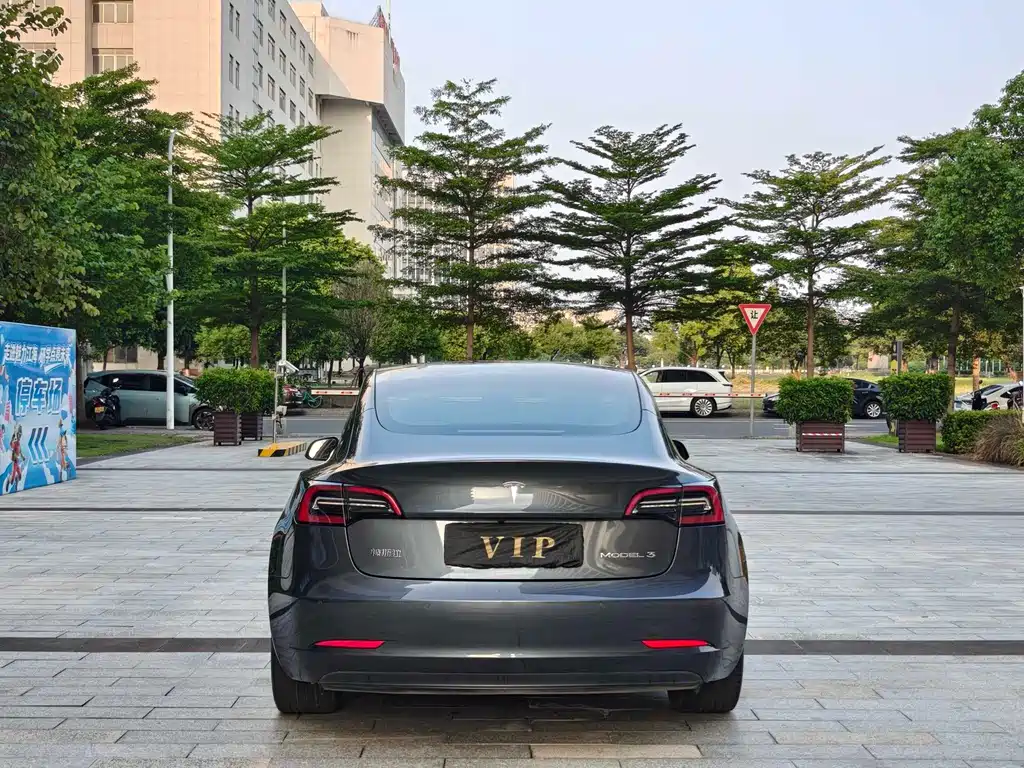 Tesla Model 3 — миниатюра 14