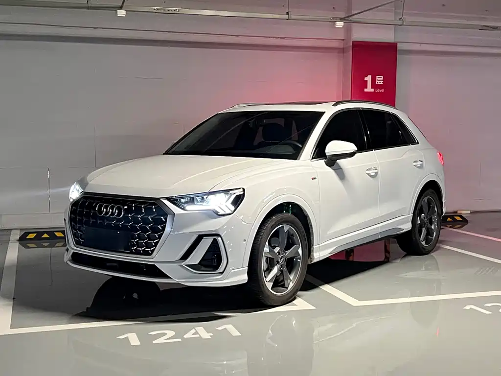 Audi Q3 2024