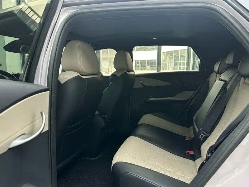 BYD Dolphin - фото 6
