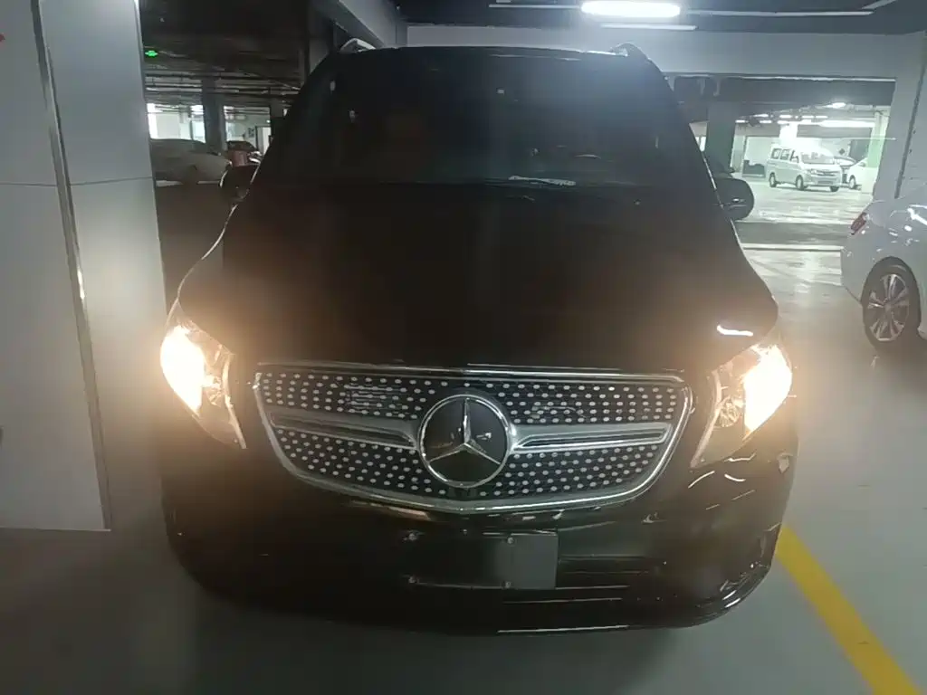 Mercedes-Benz Vito — миниатюра 3