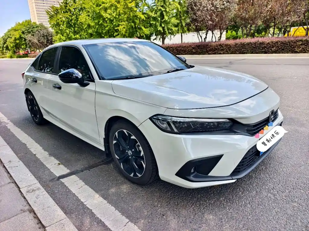 Honda Civic — миниатюра 3