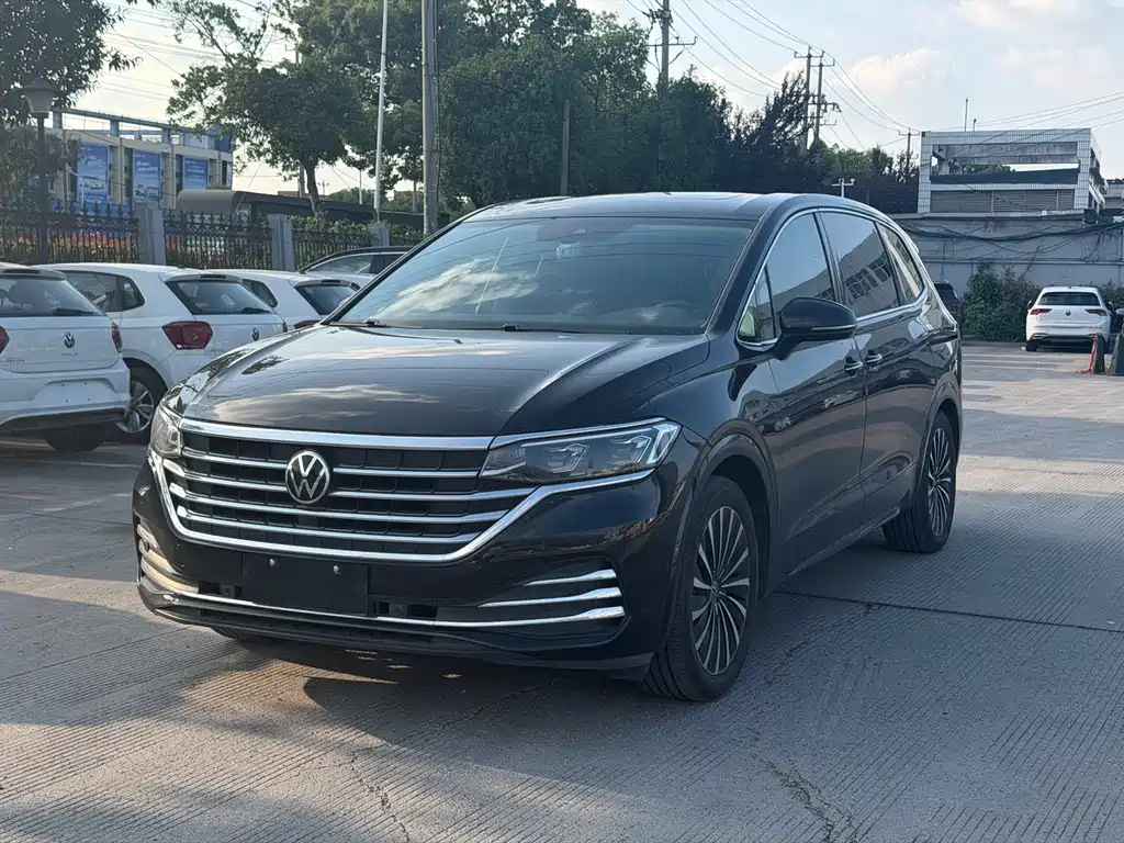 Volkswagen Viloran 2023