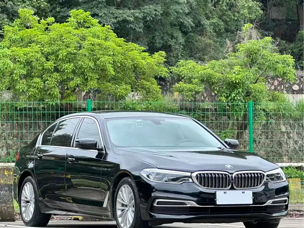 BMW 5 Series — миниатюра 3
