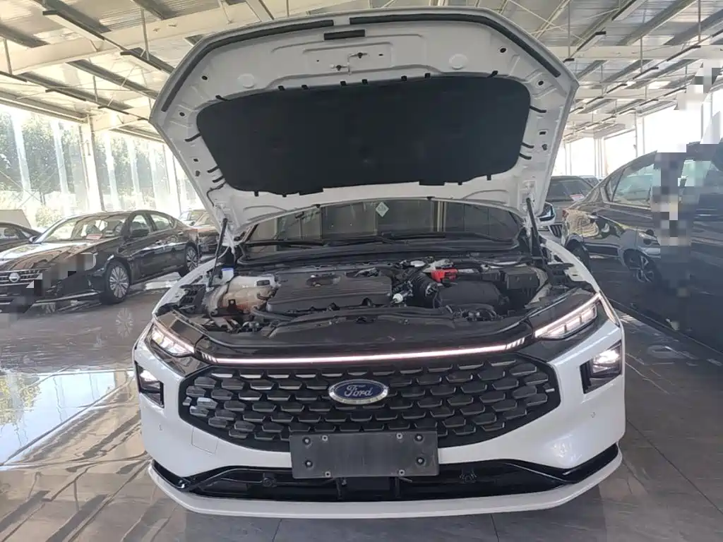 Ford Mondeo — миниатюра 20