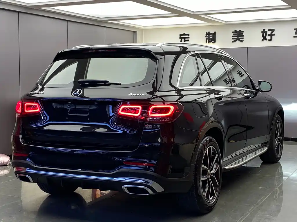 Mercedes-Benz GLC — миниатюра 10