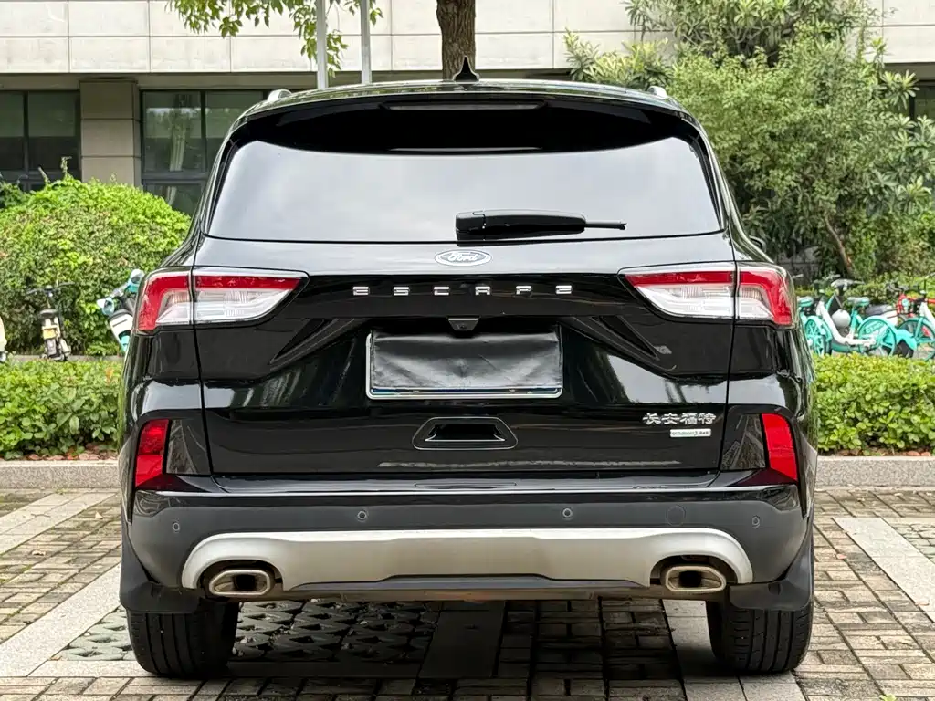 Ford Escape — миниатюра 4