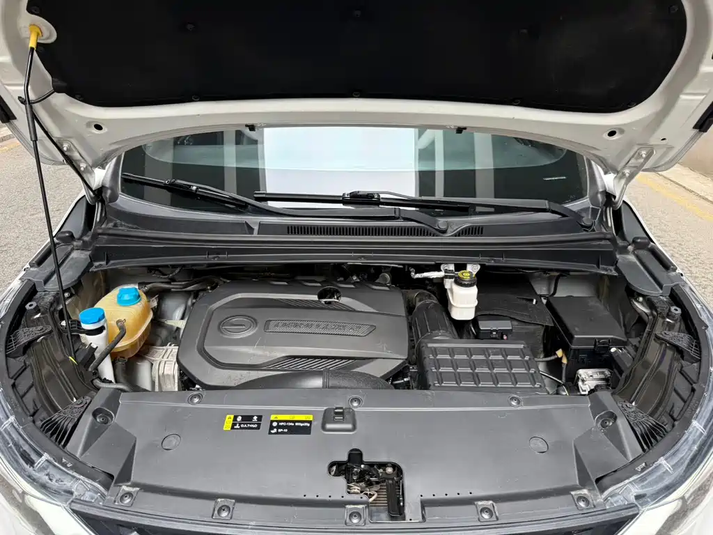 GAC Motor Trumpchi M6 — миниатюра 25
