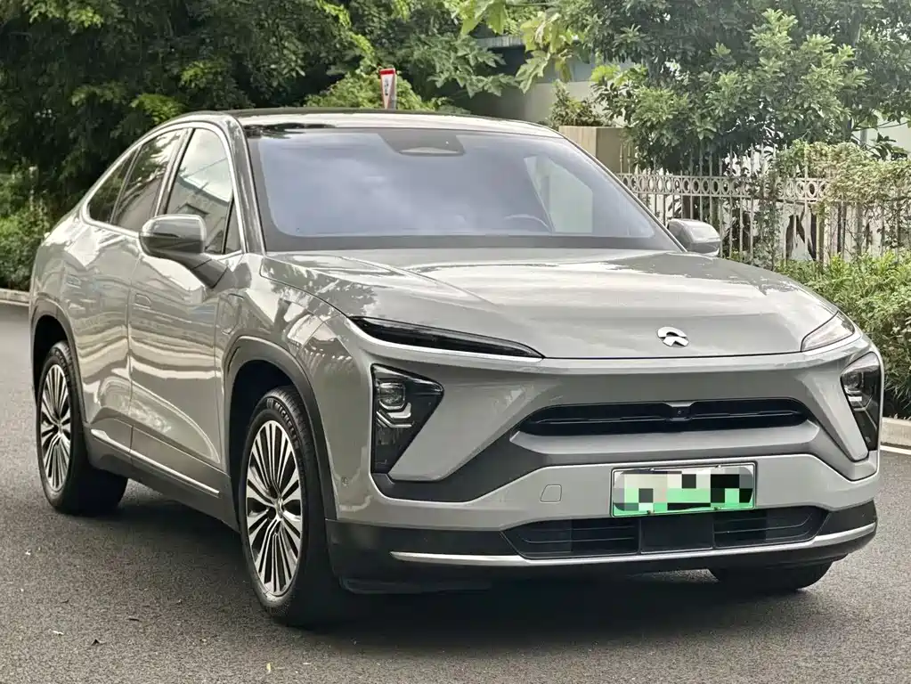 NIO EC6 — миниатюра 8