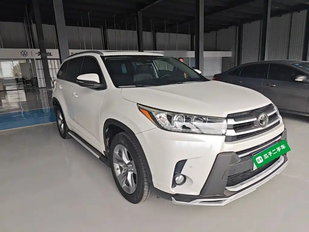 Toyota Highlander — миниатюра 4