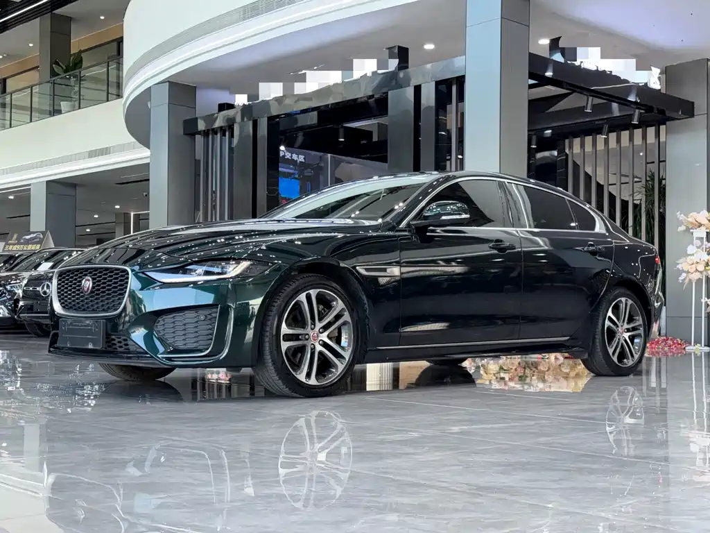 Jaguar XEL 2024 2.0T 250PS R-DYNAMIC S Sport