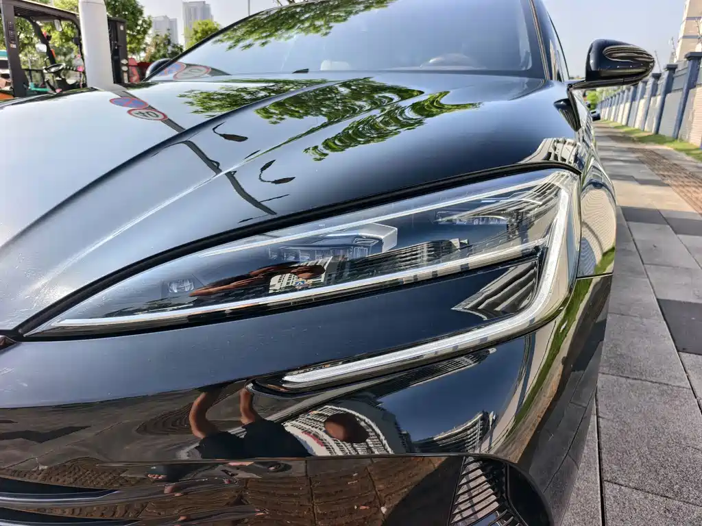 BYD Seal 07 DM-i — миниатюра 12