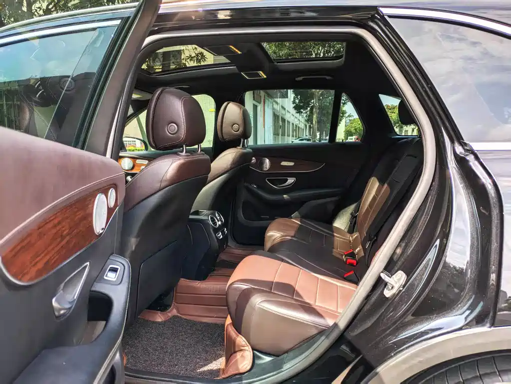 Mercedes-Benz GLC — миниатюра 6