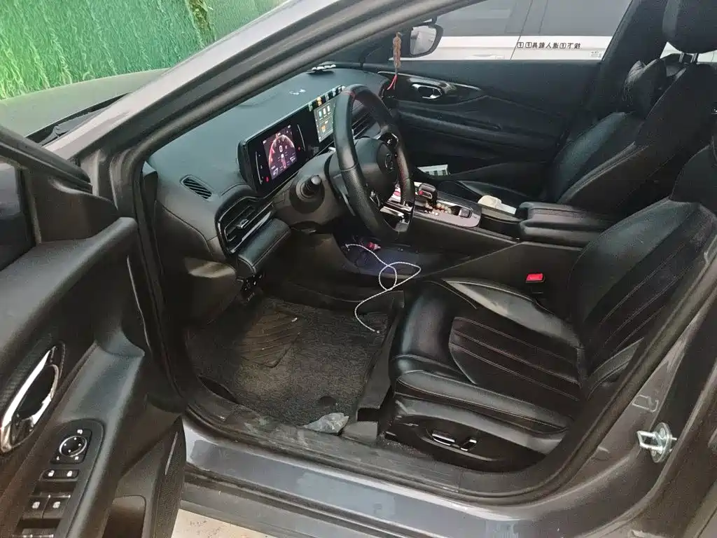 GAC Motor Shadow Leopard — миниатюра 14