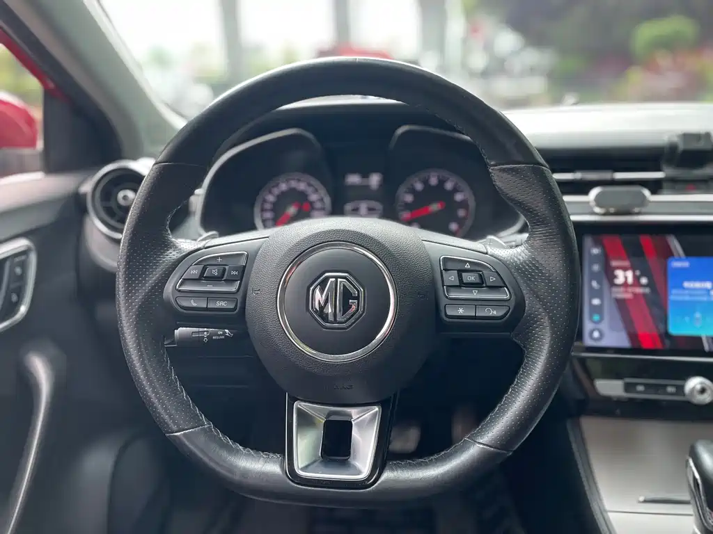 MG MG6 — миниатюра 8