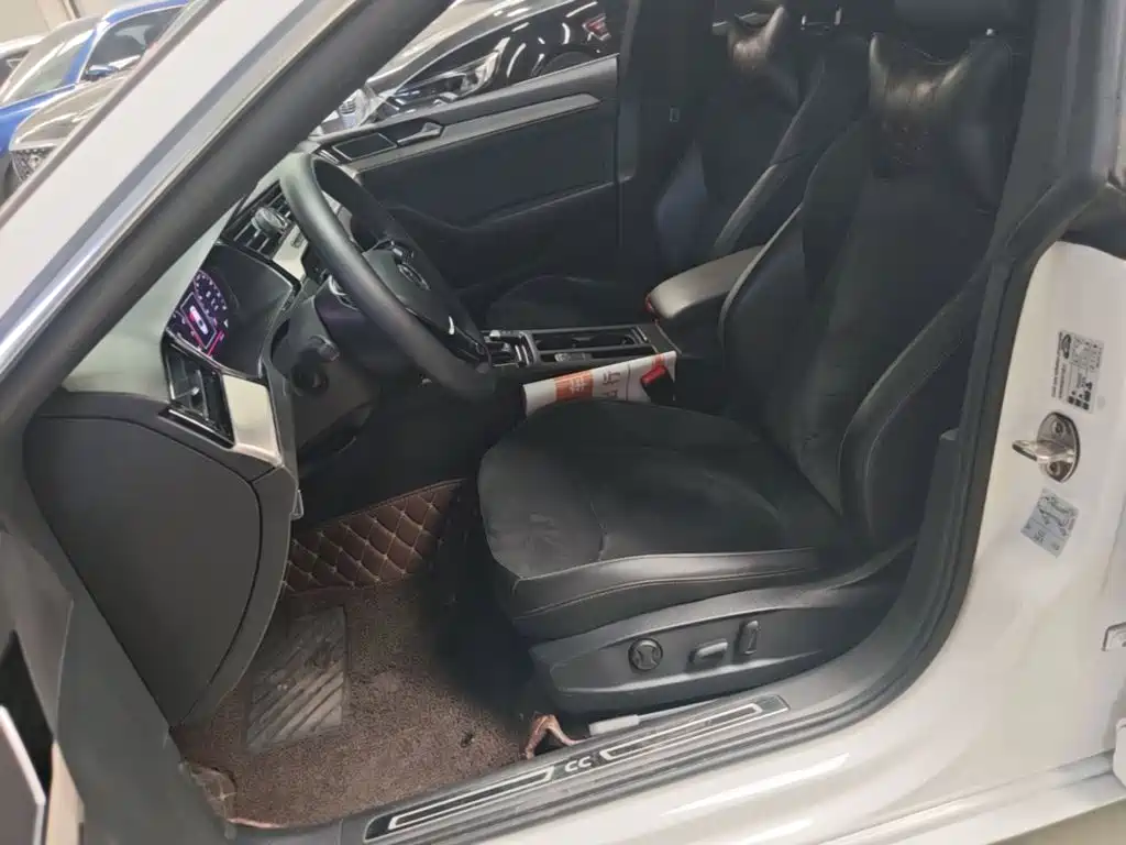 Volkswagen CC — миниатюра 15