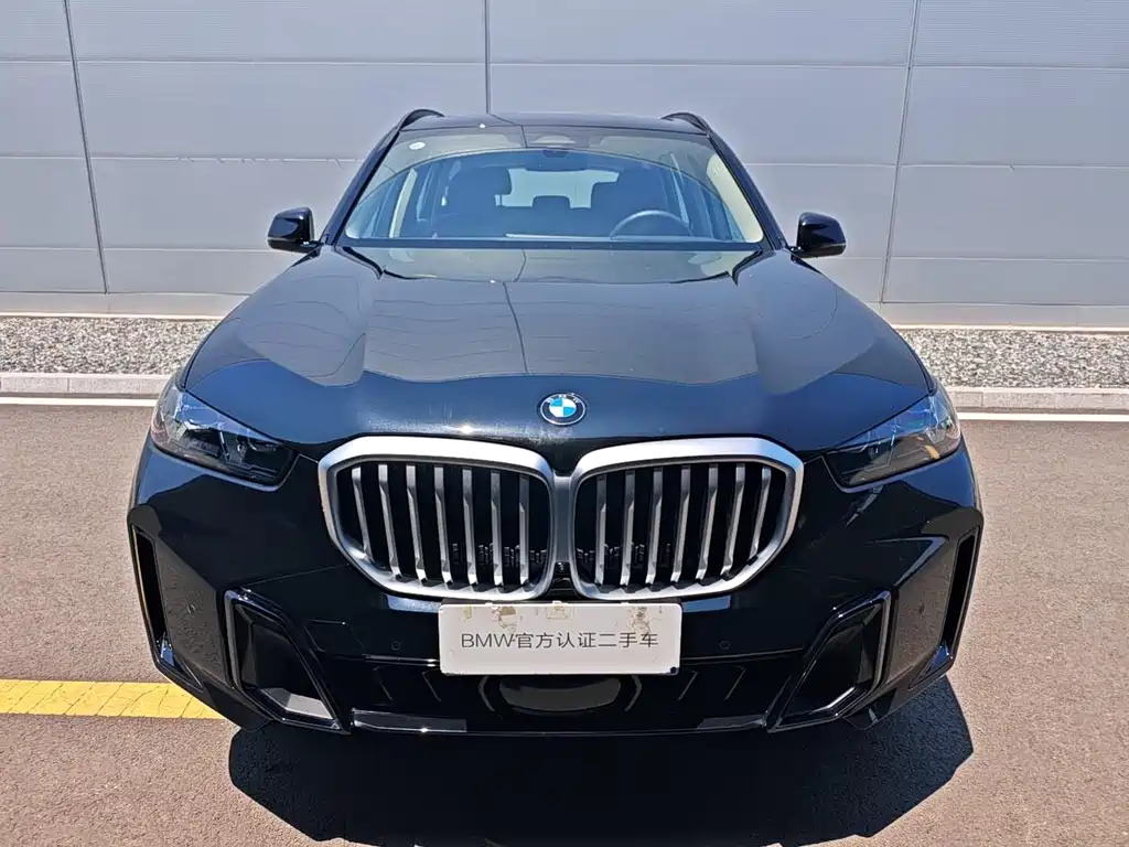 BMW X5 2025 xDrive 30Li Premium M Sport