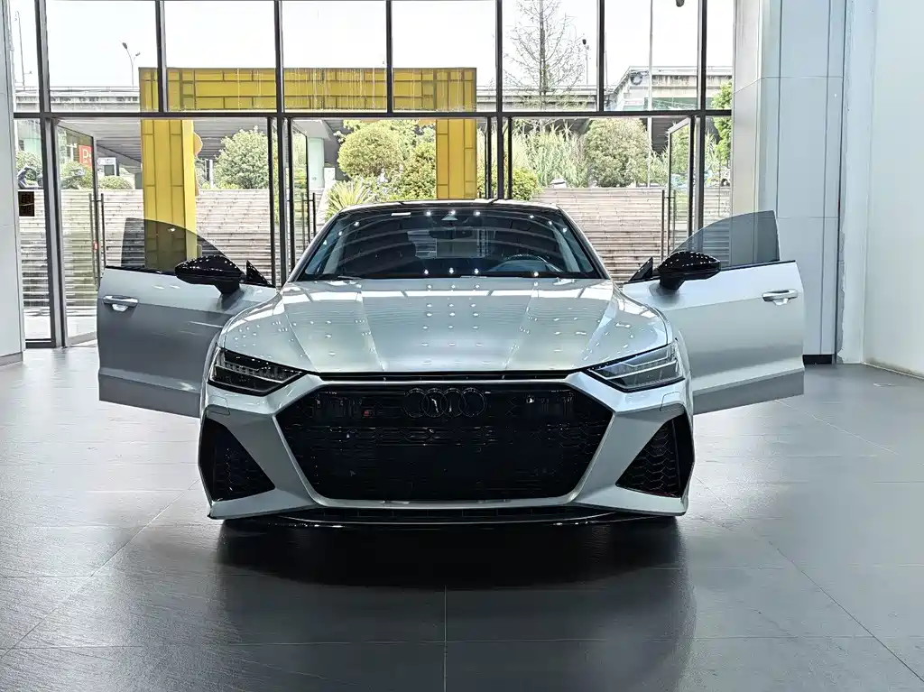 Audi A7 — миниатюра 4
