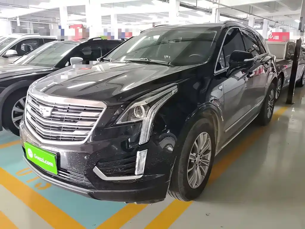 Cadillac XT5 — миниатюра 2