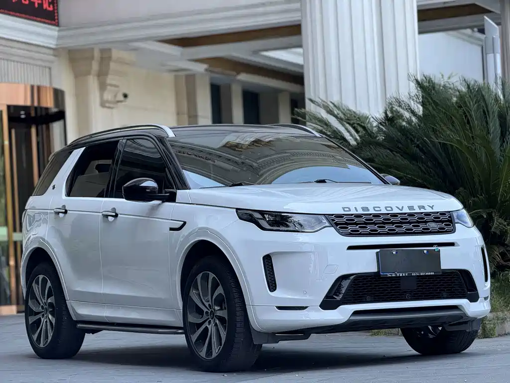 Land Rover Discovery Sport — миниатюра 3