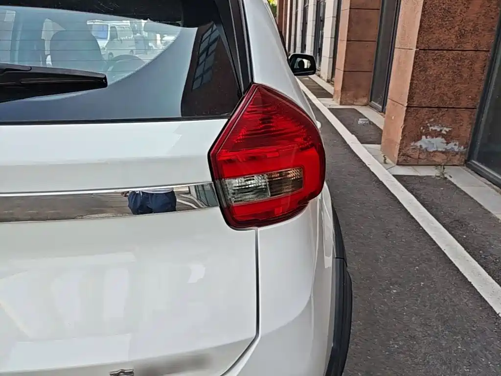 Chery Tiggo 3x — миниатюра 8