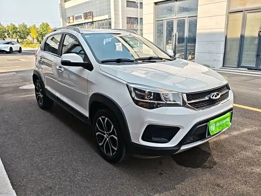 Chery Tiggo 3x — миниатюра 4