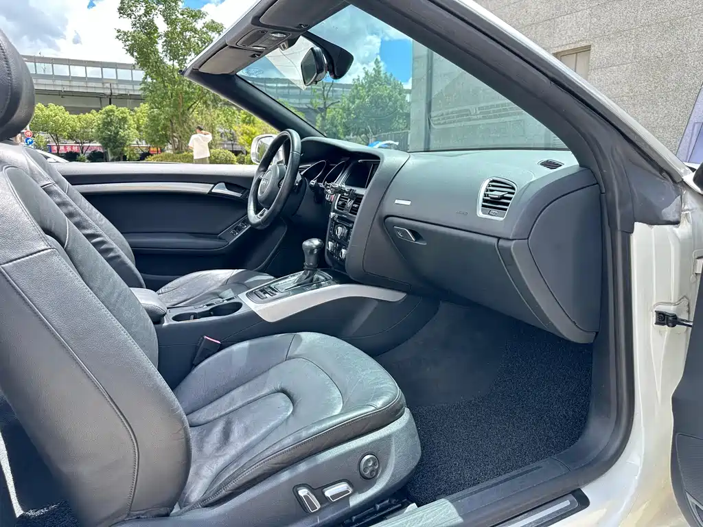 Audi A5 (Import) — миниатюра 7