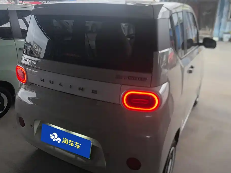 Wuling MINIEV — миниатюра 3