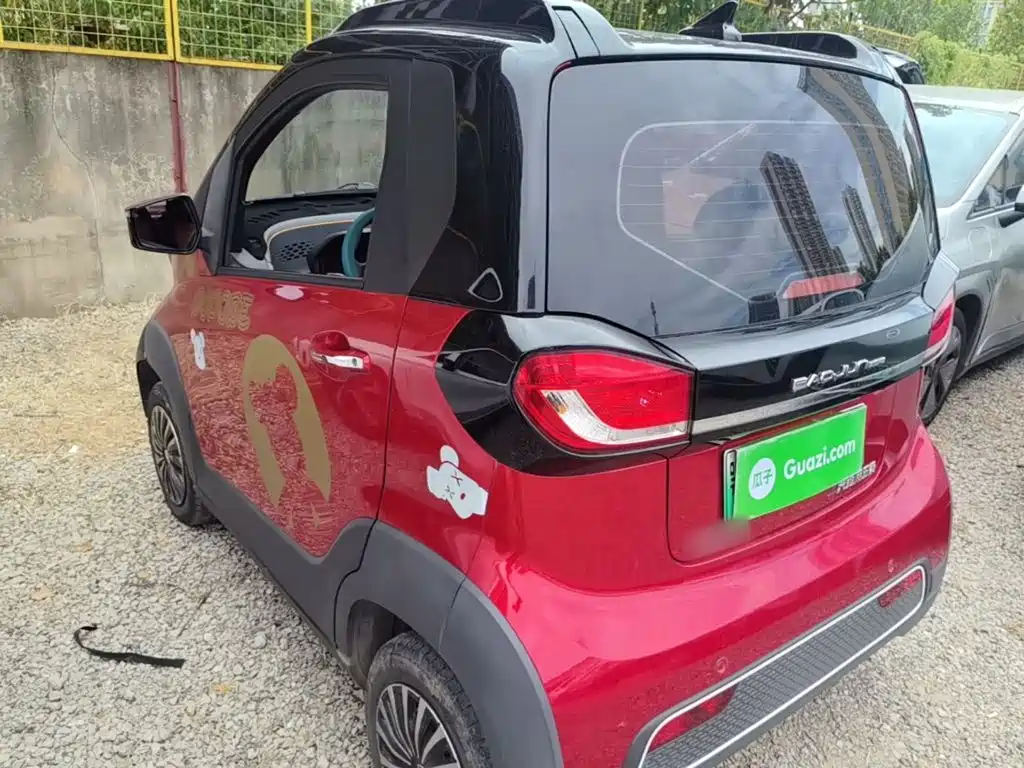 Baojun E100 — миниатюра 5