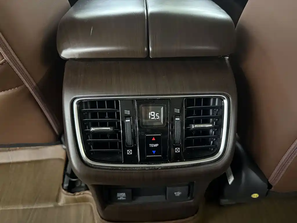 Honda Avancier — миниатюра 20