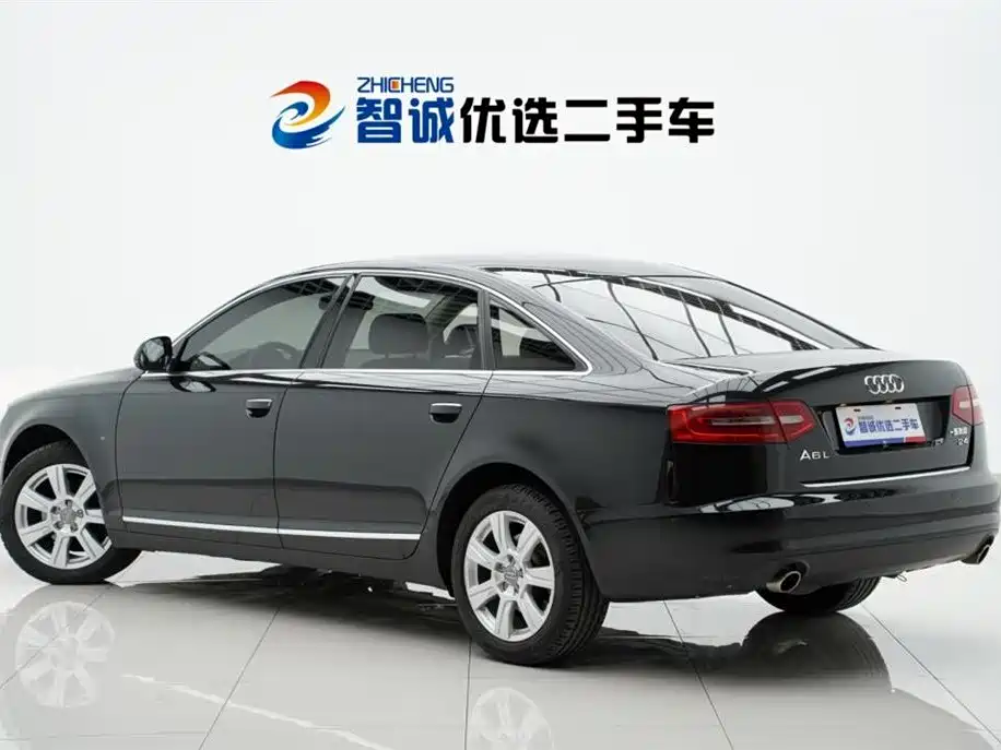 Audi A6L 2010 2.4L
