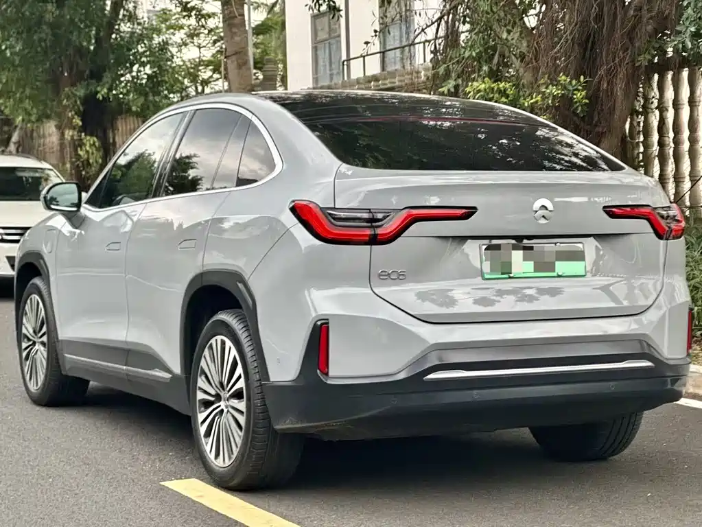 NIO EC6 — миниатюра 7