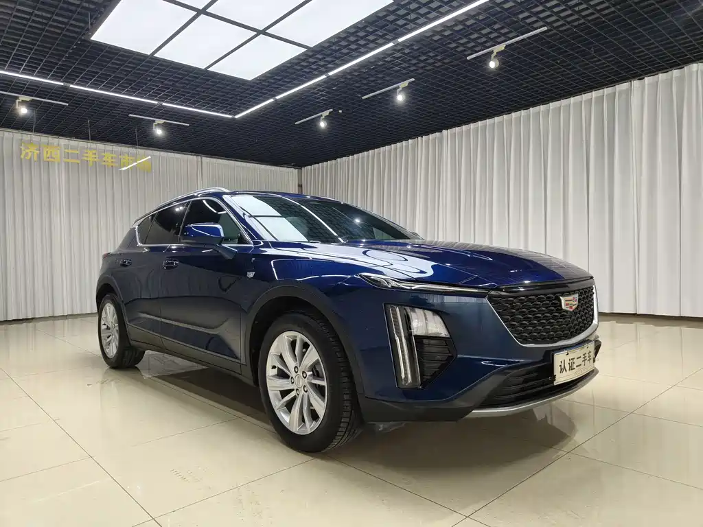Cadillac GT4 — миниатюра 3