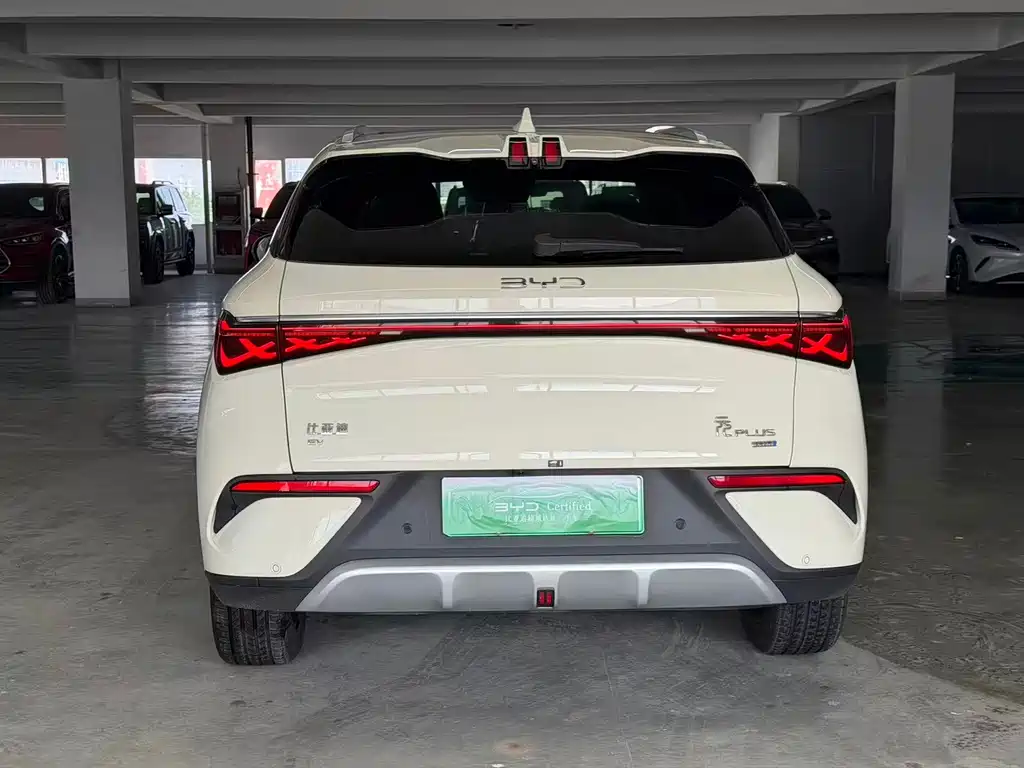 BYD Yuan Plus — миниатюра 15