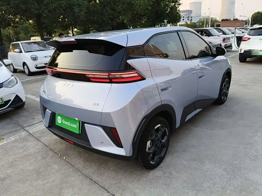 BYD Seagull — миниатюра 7