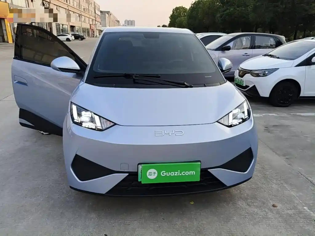 BYD Seagull — миниатюра 3