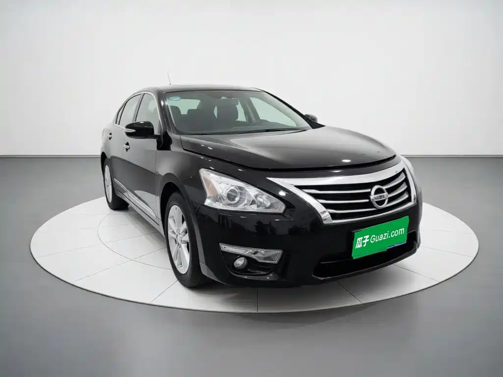 Nissan Teana — миниатюра 3