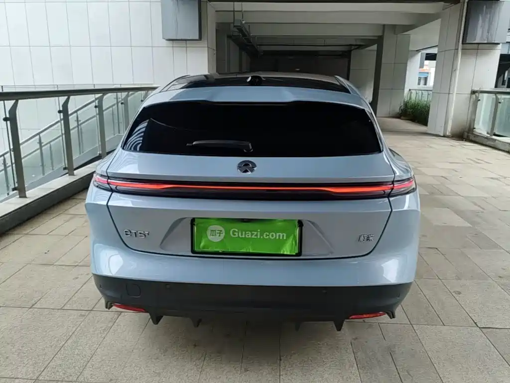NIO ET5T — миниатюра 4