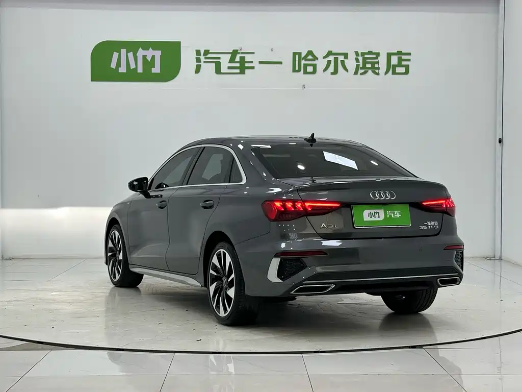 Audi A3 — миниатюра 4
