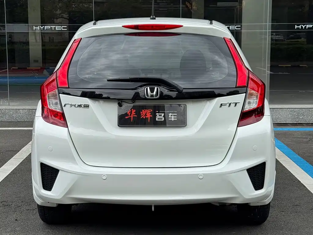 Honda Fit — миниатюра 10